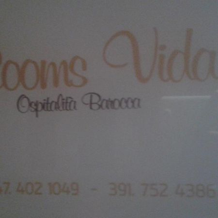 Ospitalita Barocca Room Vida Noto Exteriör bild
